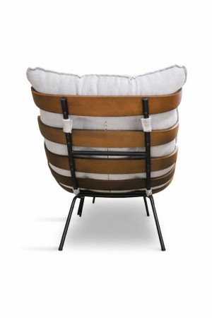 Poltrona Costela Samec Estofados