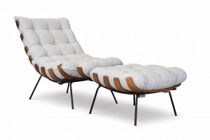 Poltrona Costela Samec Estofados