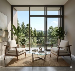 Poltrona Elisa Samec Estofados