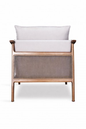 Poltrona Elisa Samec Estofados