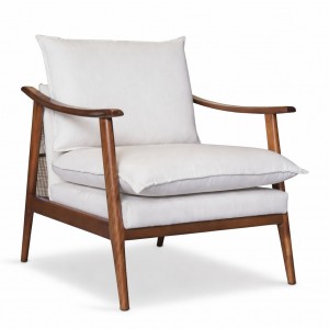 Poltrona Elisa Samec Estofados