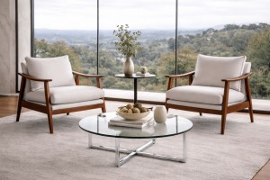 Poltrona Elisa Samec Estofados