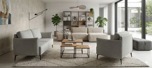 Poltrona Livia Samec Estofados