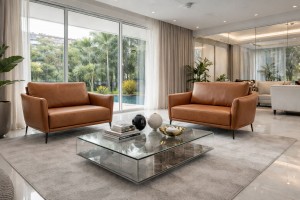 Poltrona Livia Samec Estofados